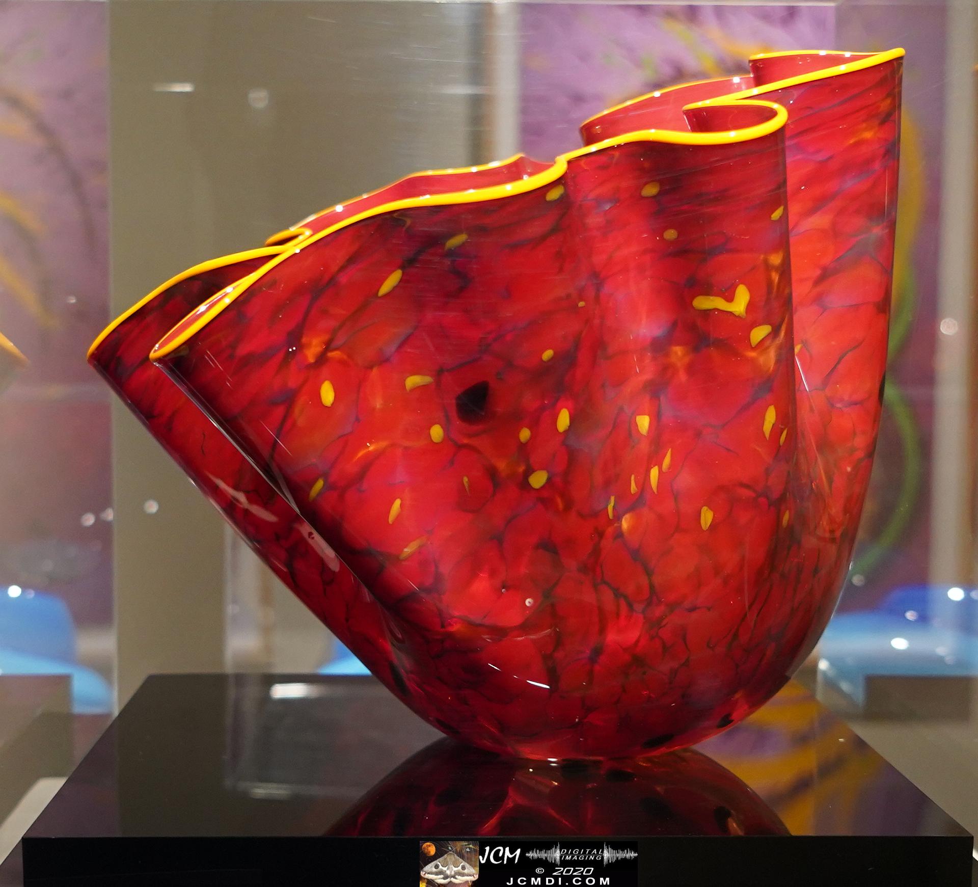 20200930 CheekWood Chihuly blown glass for sale
